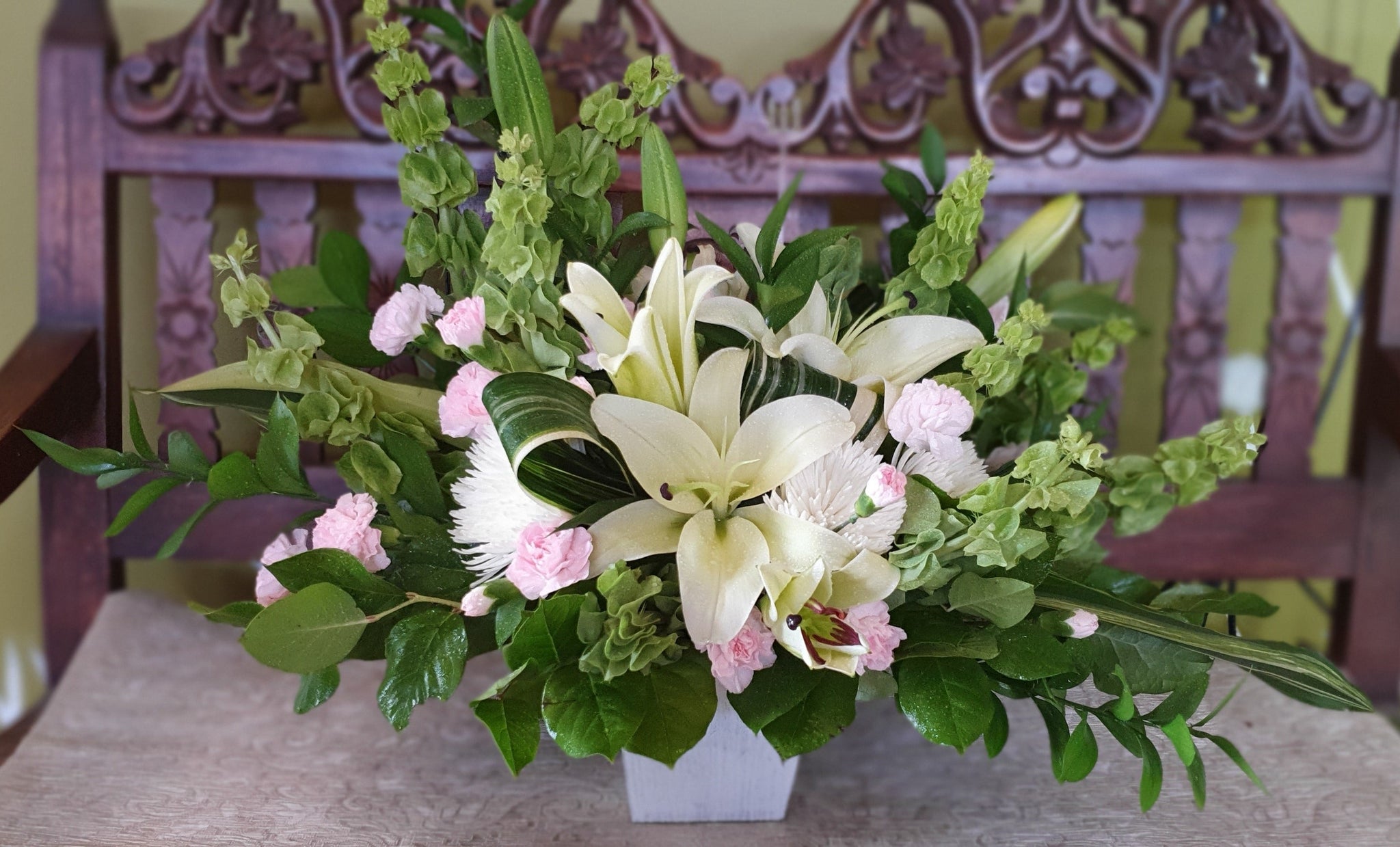 Flower Shop Guam My Secret Garden