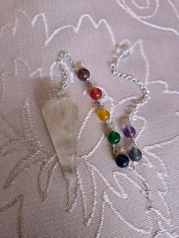 Citrine Pendulum