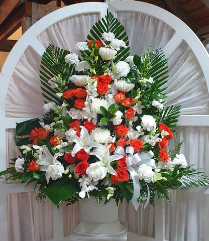 Basket Arrangement